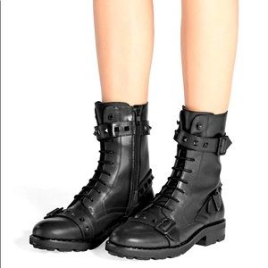 New with tags Ash Witch Ankle Boots US Size 8
